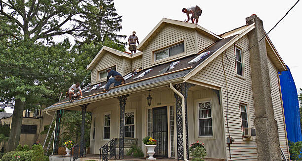 Quick and Trustworthy Emergency Roof Repair Services in Nora Springs, IA